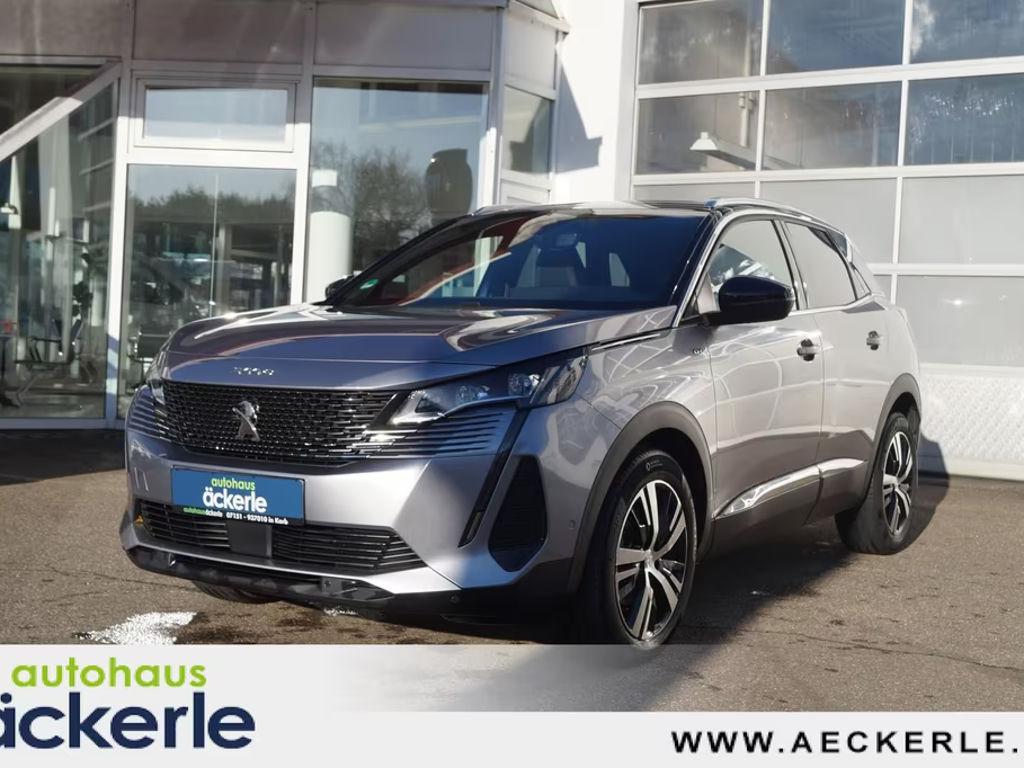 Peugeot 3008 2022 Benzine