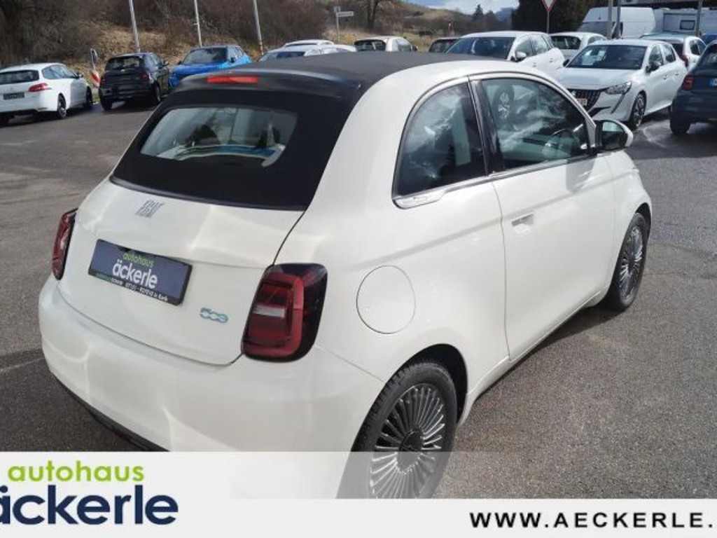 Fiat 500e