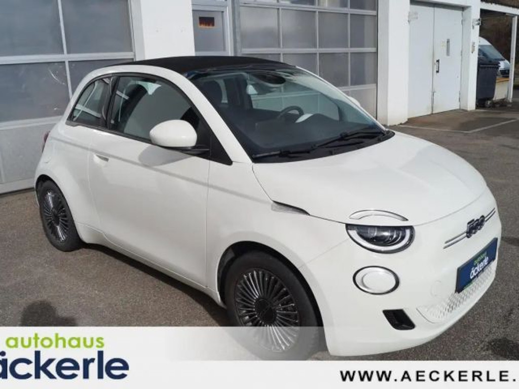 Fiat 500e