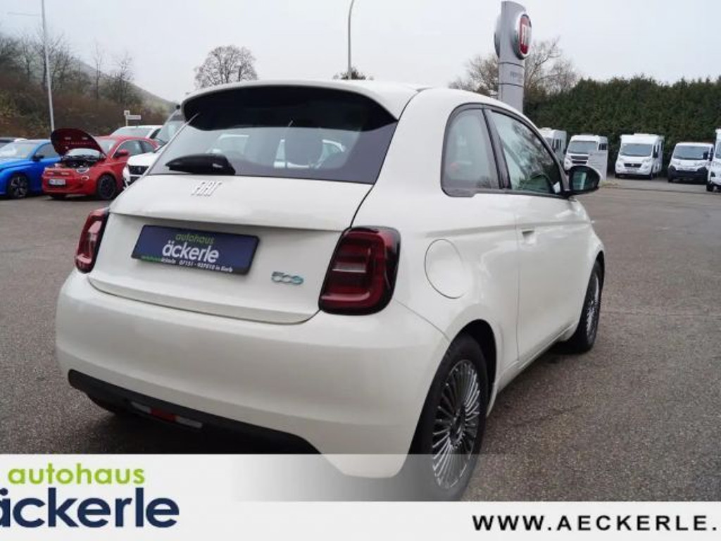 Fiat 500e