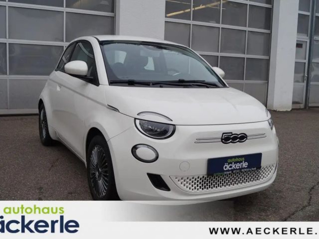 Fiat 500e