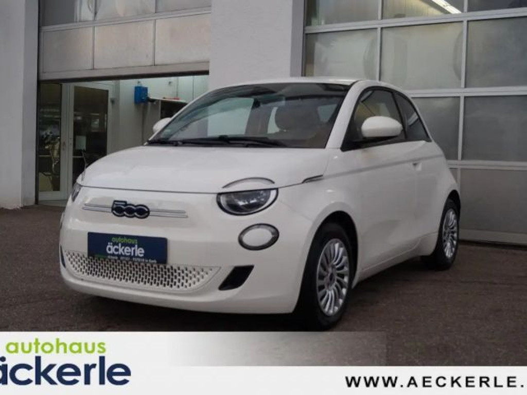Fiat 500e 2022 Elektrisch