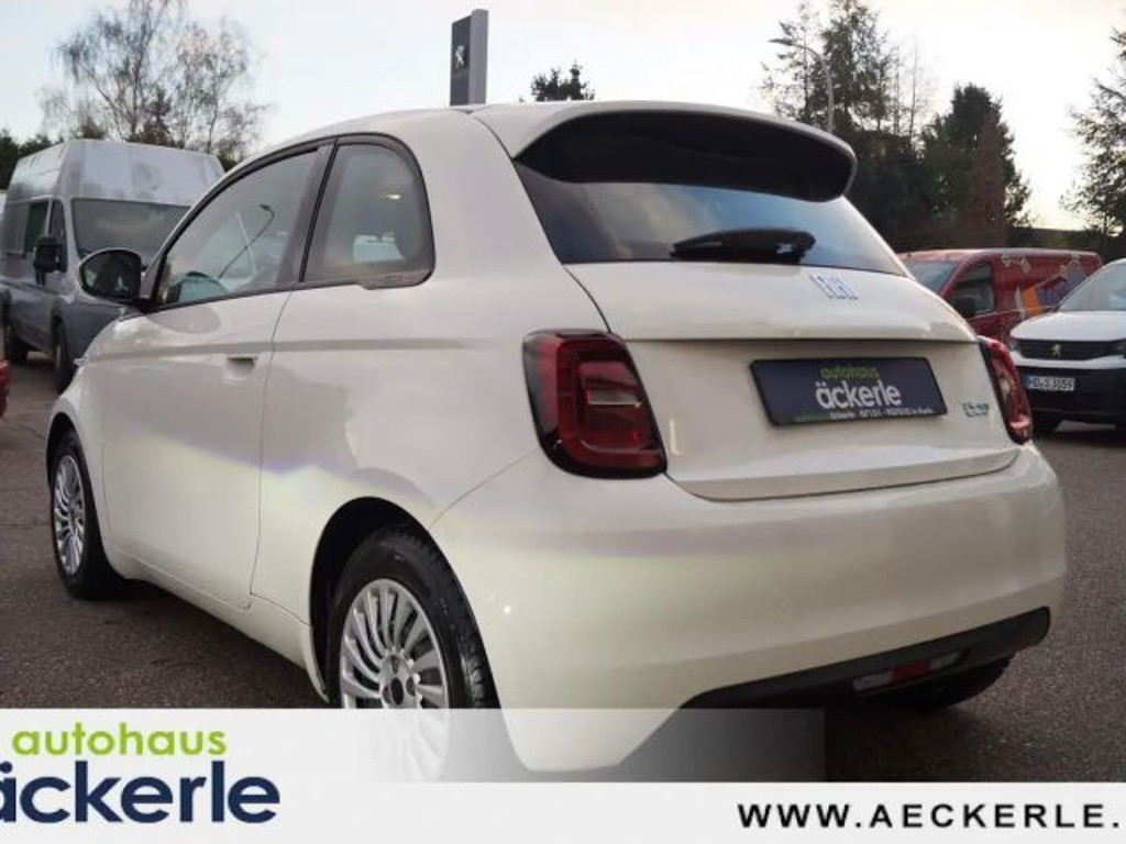 Fiat 500e