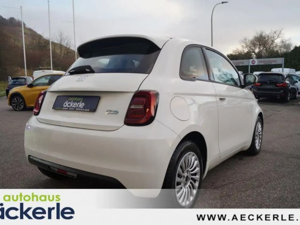 Fiat 500e