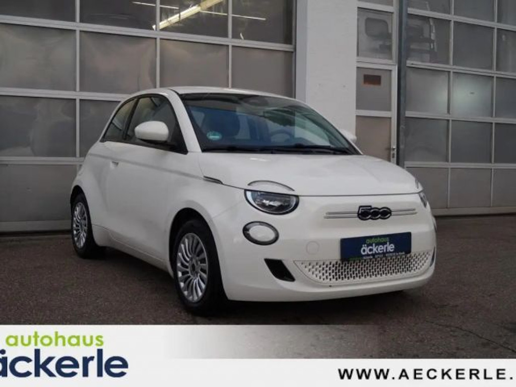 Fiat 500e