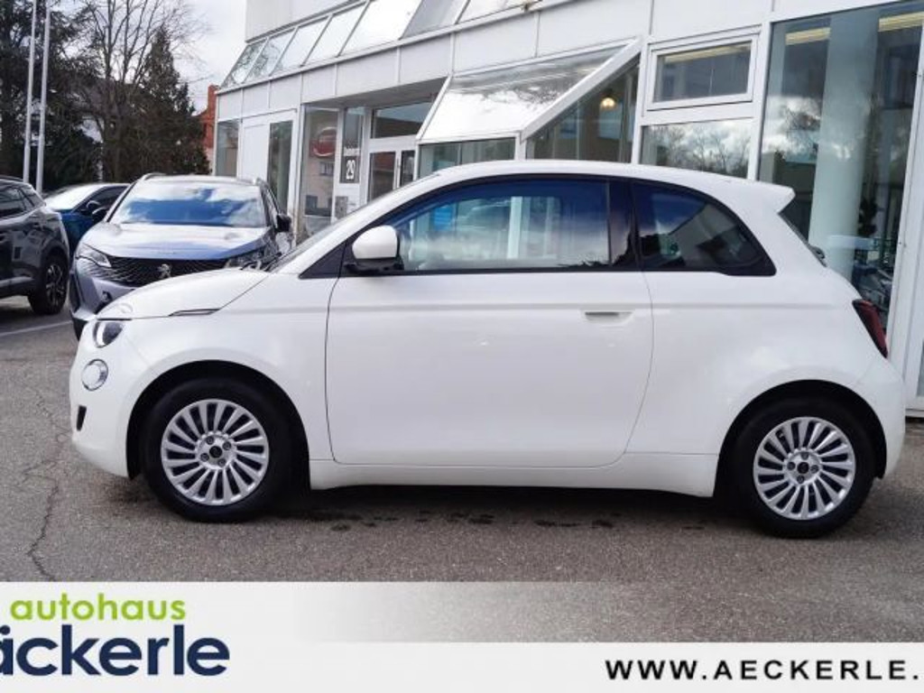 Fiat 500e
