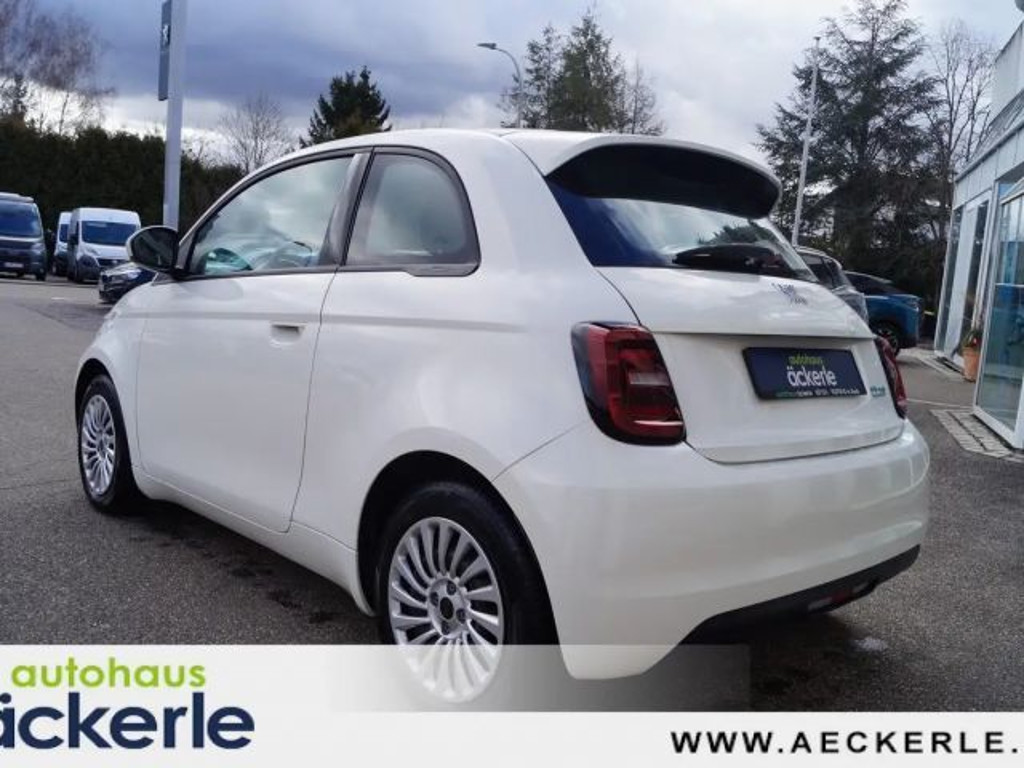 Fiat 500e