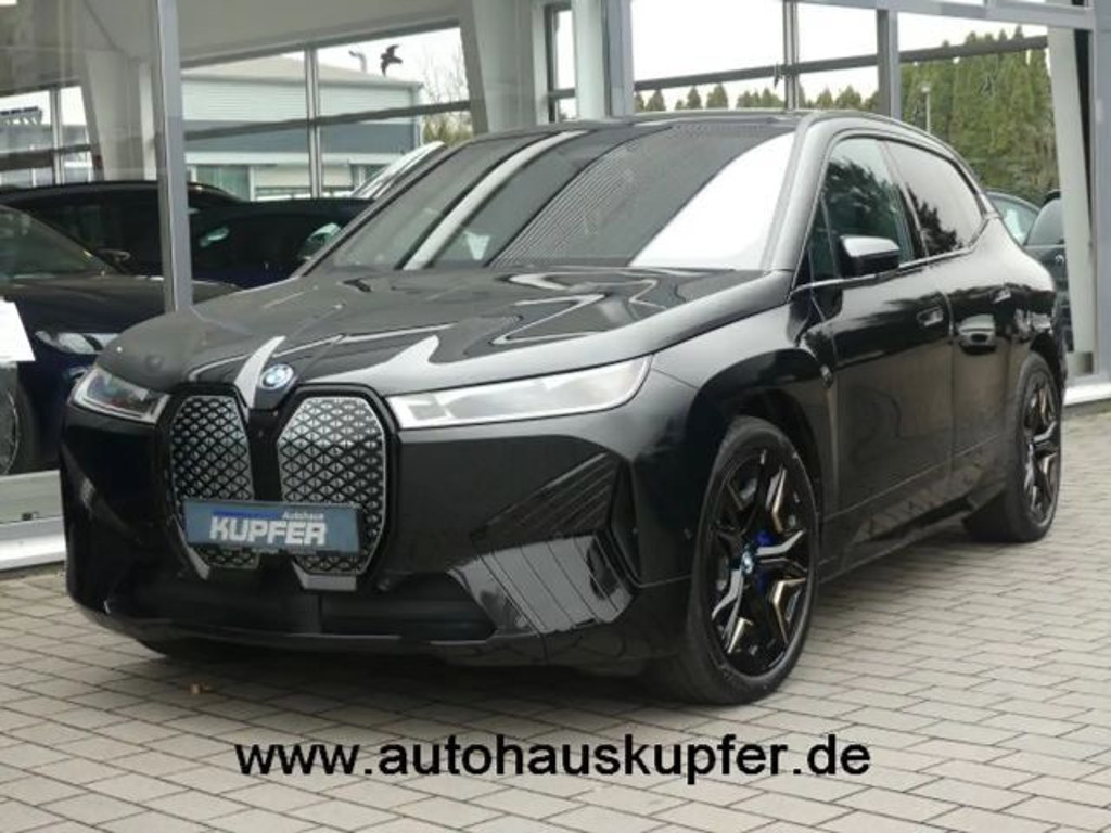 BMW iX 2024 Elektrisch