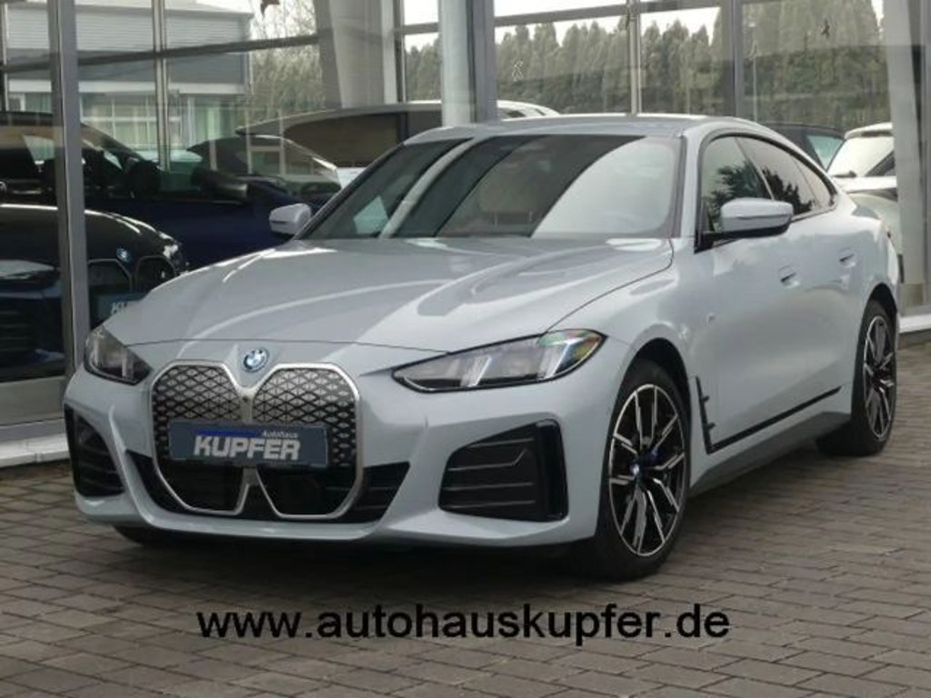 BMW i4 2024 Elektrisch