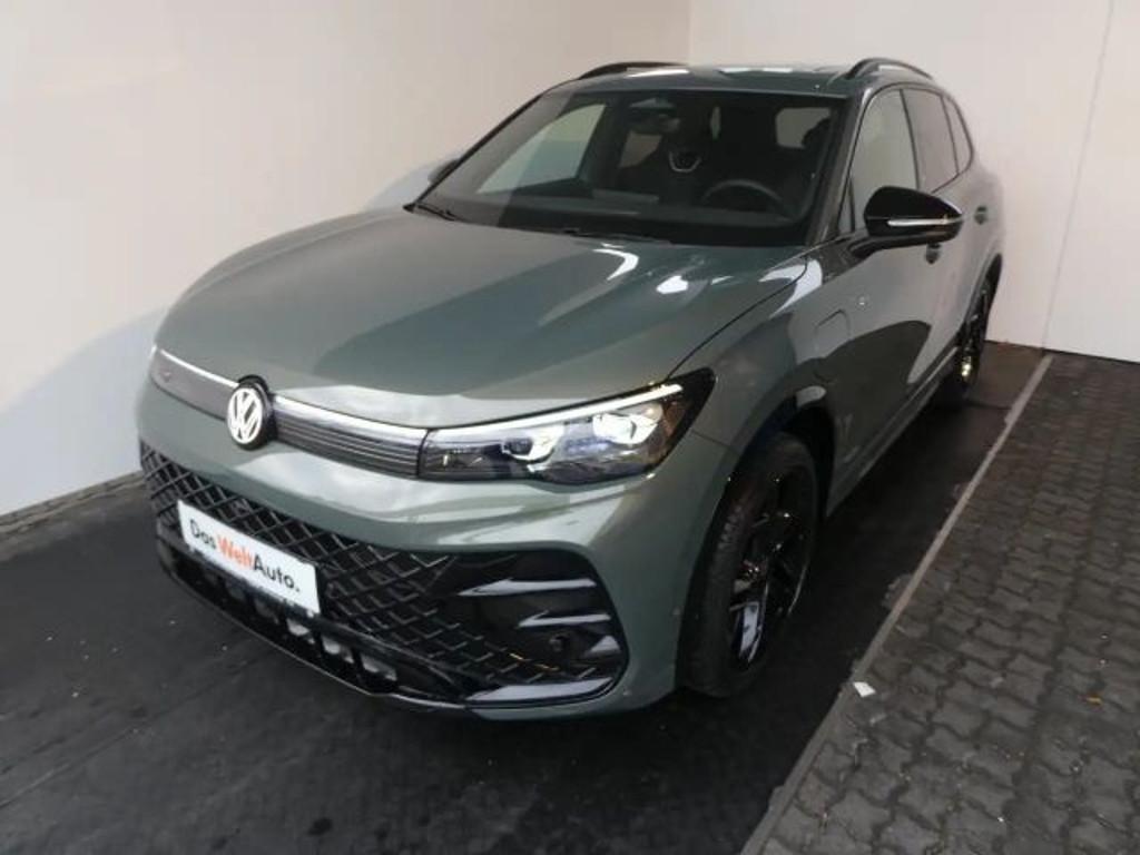 Volkswagen Tiguan 2026 Hybride Benzine