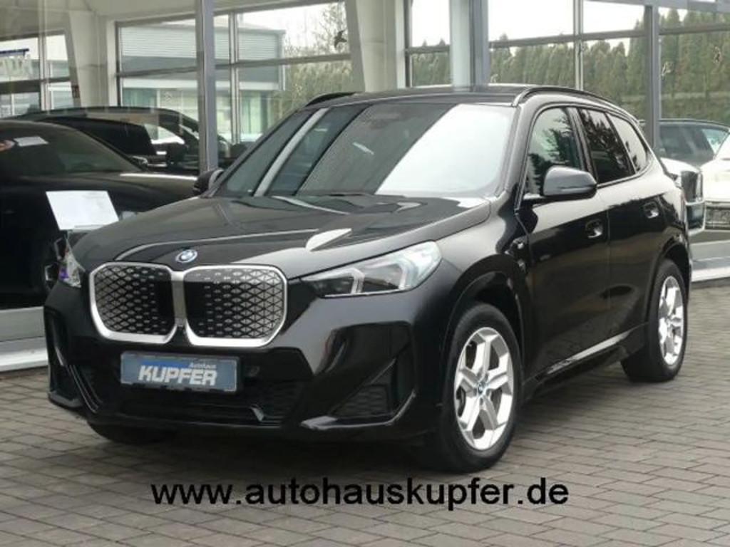 BMW X1 2024 Elektrisch