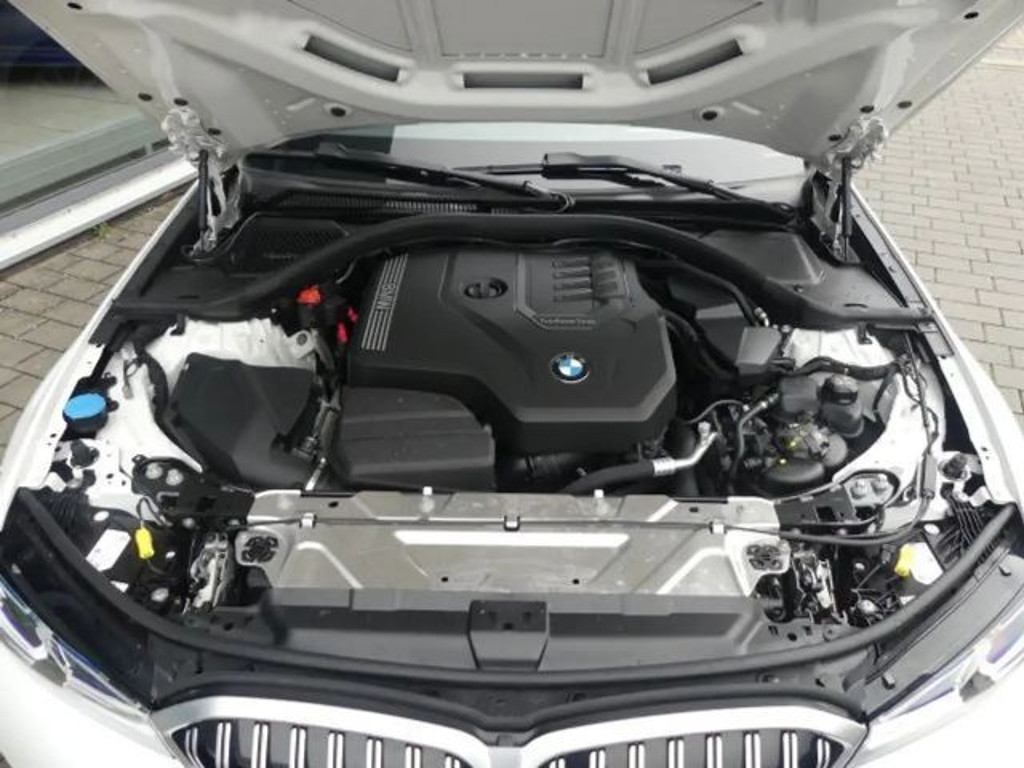 BMW 3 Serie 2025 Benzine