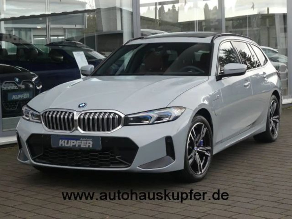 BMW 3 Serie 2024 Hybride Benzine