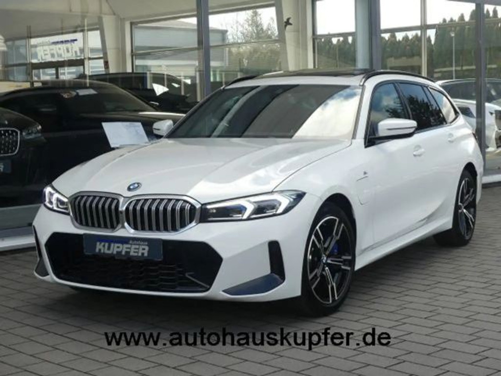 BMW 3 Serie 2024 Hybride Benzine