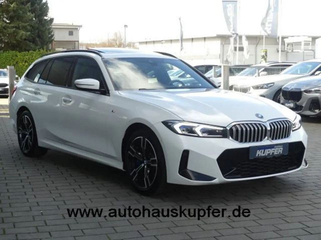 BMW 3 Serie