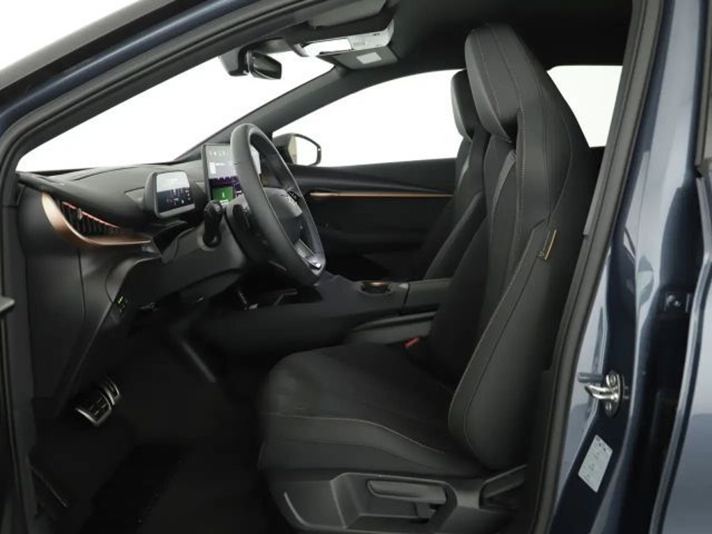 Cupra Tavascan 2026 Elektrisch