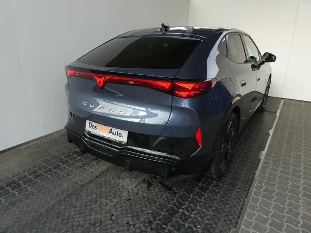 Cupra Tavascan