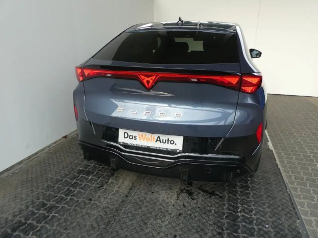 Cupra Tavascan