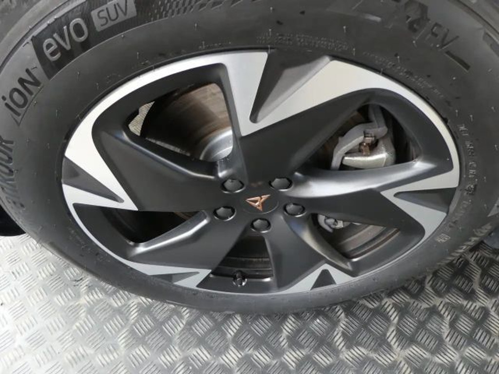 Cupra Tavascan