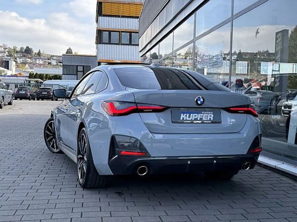 BMW 4 Serie