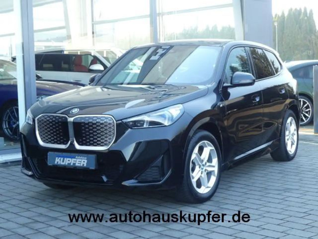 BMW X1 2023 Elektrisch