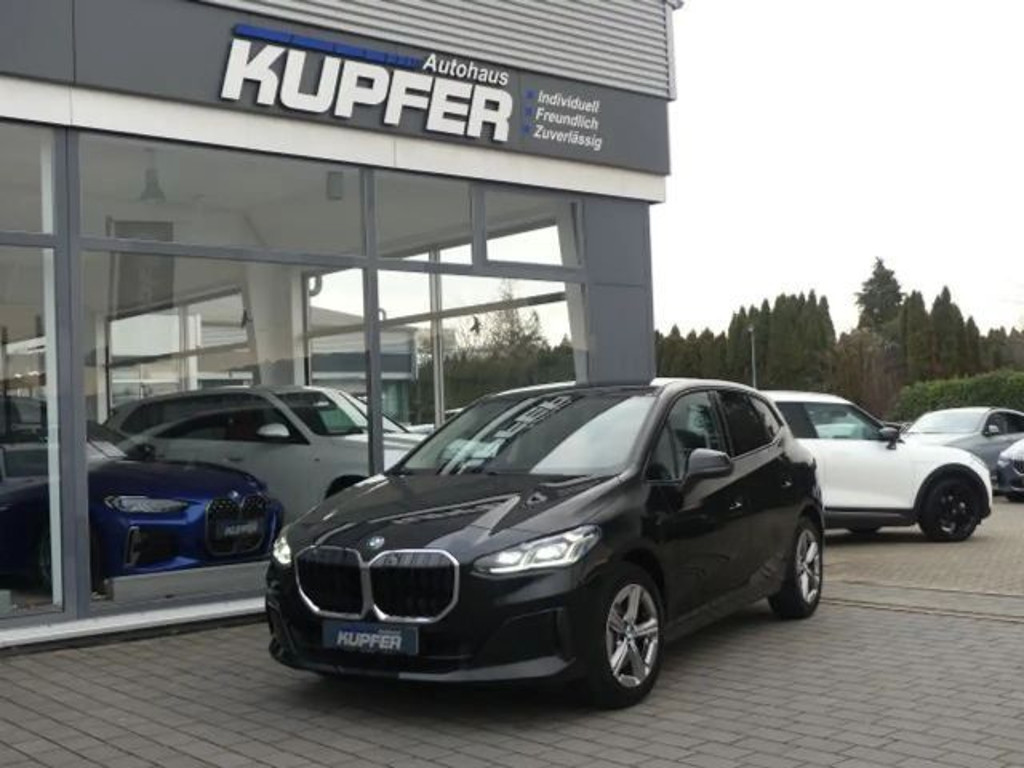 BMW 2 Serie