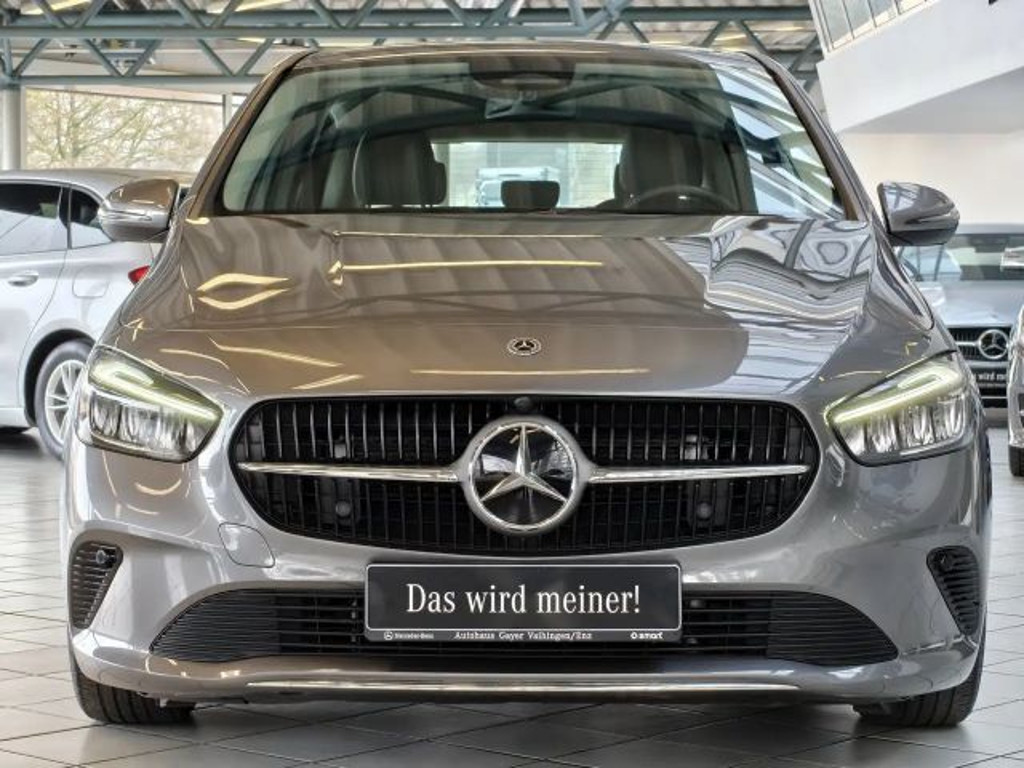 Mercedes-Benz B-Klasse