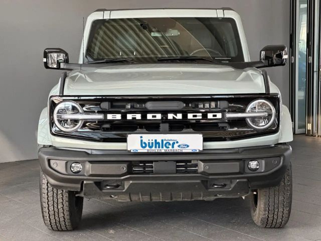 Ford Bronco