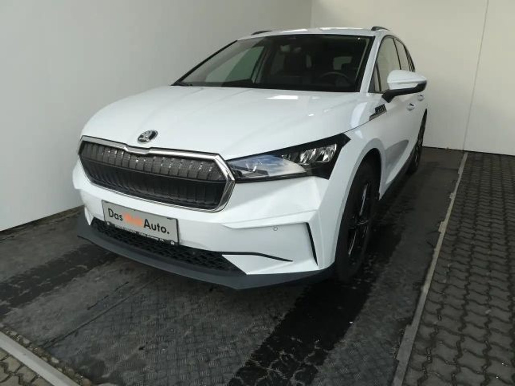 Skoda Enyaq 2022 Elektrisch