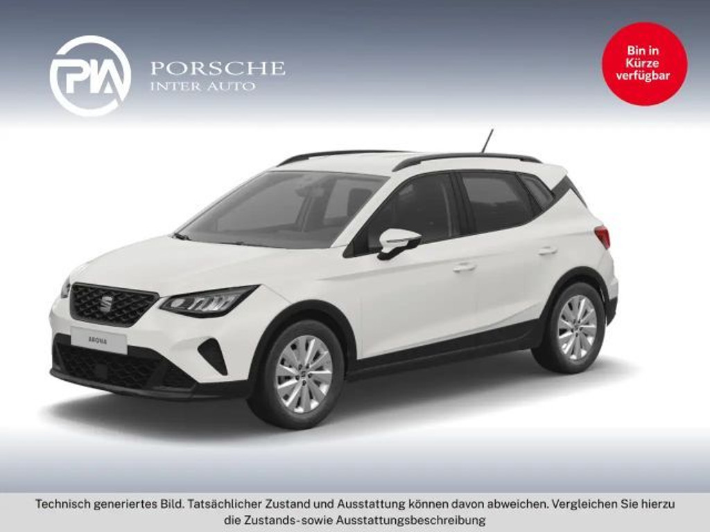 Seat Arona 2026 Benzine