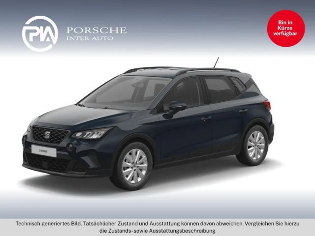 Seat Arona 2026 Benzine