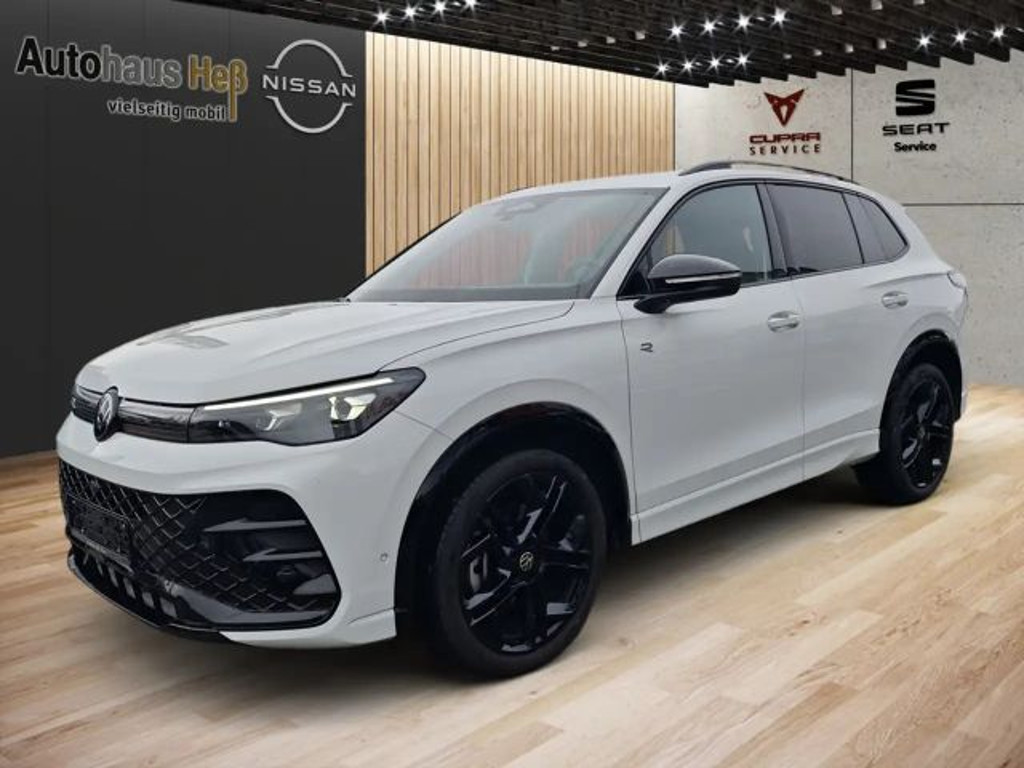 Volkswagen Tiguan 2025 Benzine