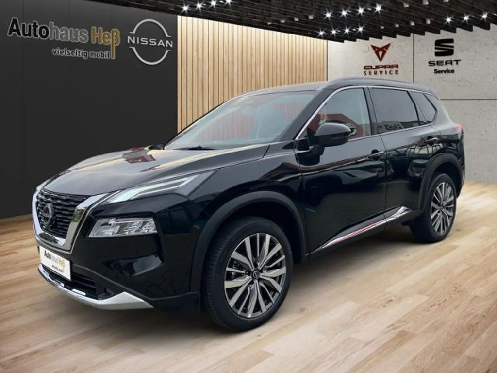 Nissan X-trail 2026 Benzine