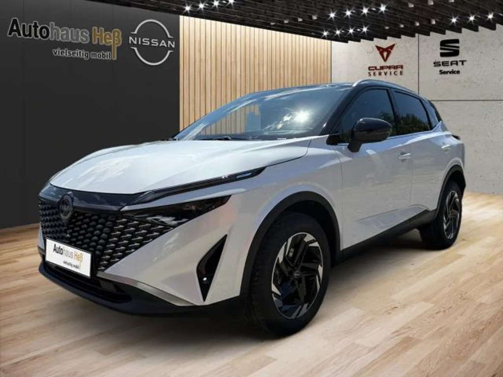 Nissan Qashqai 2026 Benzine