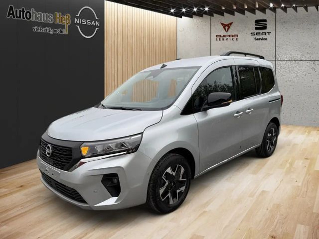 Nissan Townstar 2026 Benzine