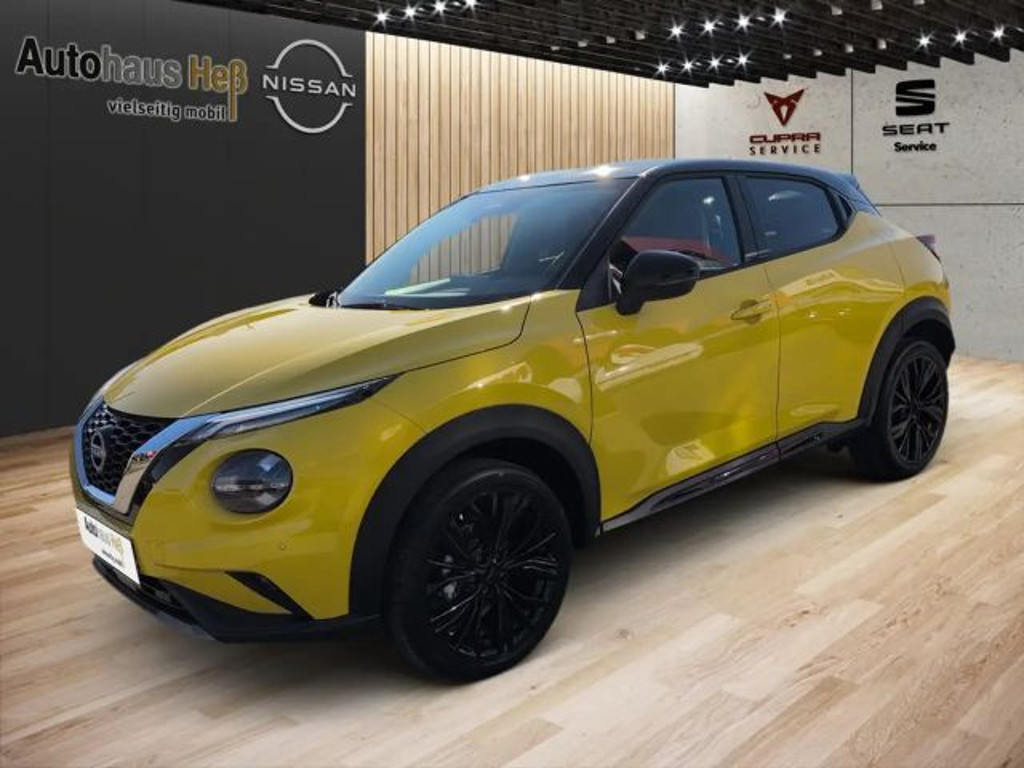 Nissan Juke 2026 Benzine