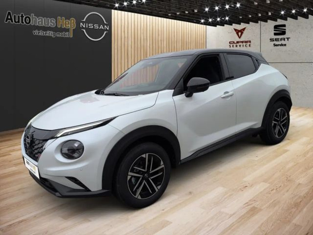 Nissan Juke 2026 Hybride Benzine