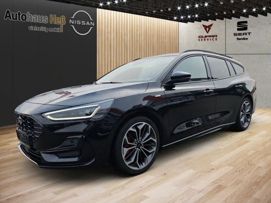 Ford Focus 2025 Benzine