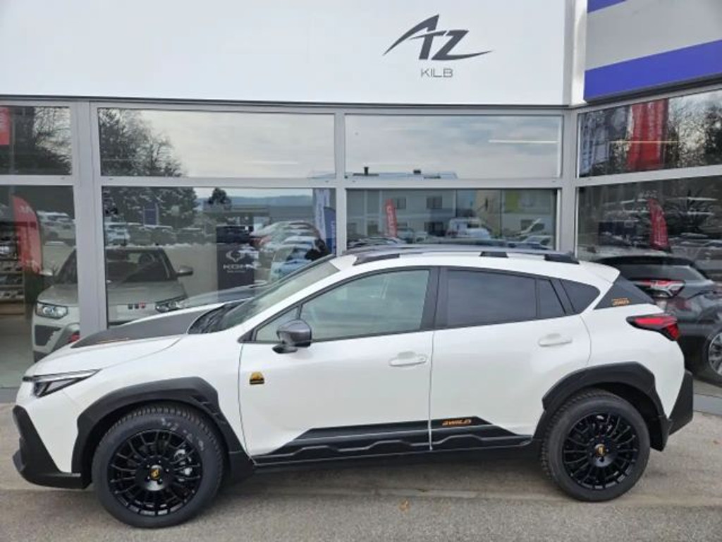 Subaru Crosstrek