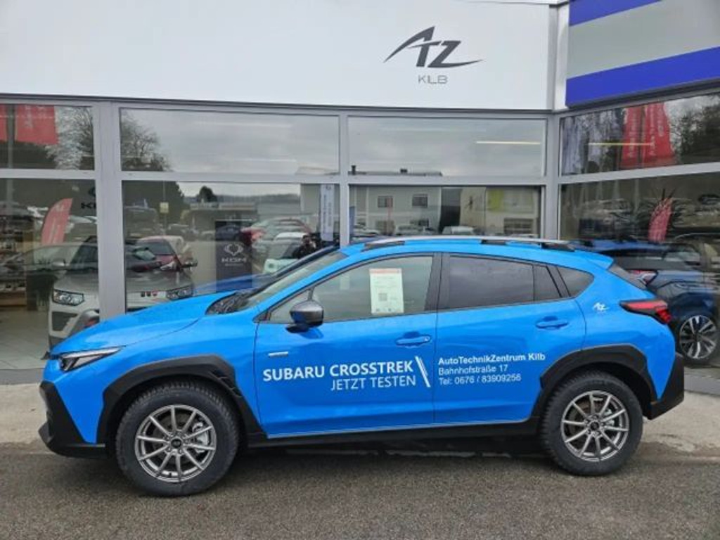 Subaru Crosstrek