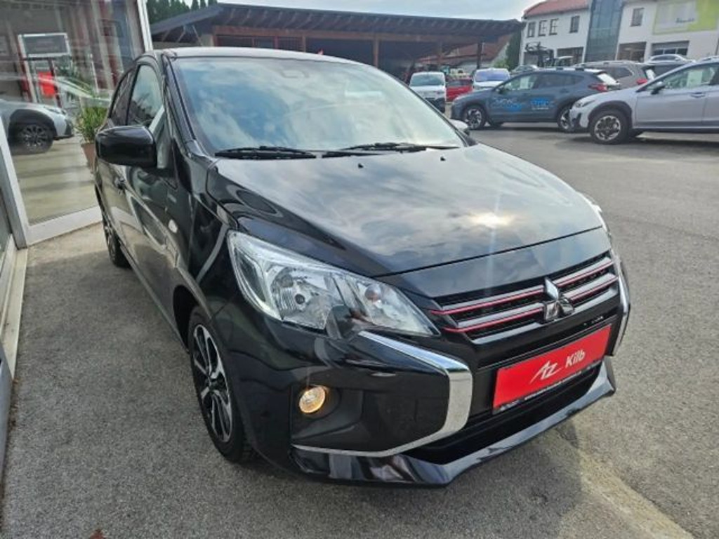 Mitsubishi Space Star