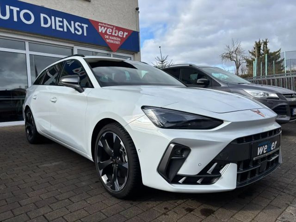 Cupra Leon 2025 Diesel