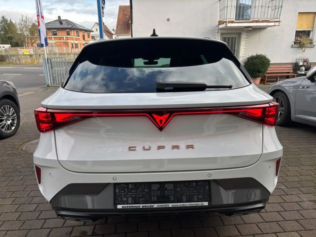 Cupra Leon