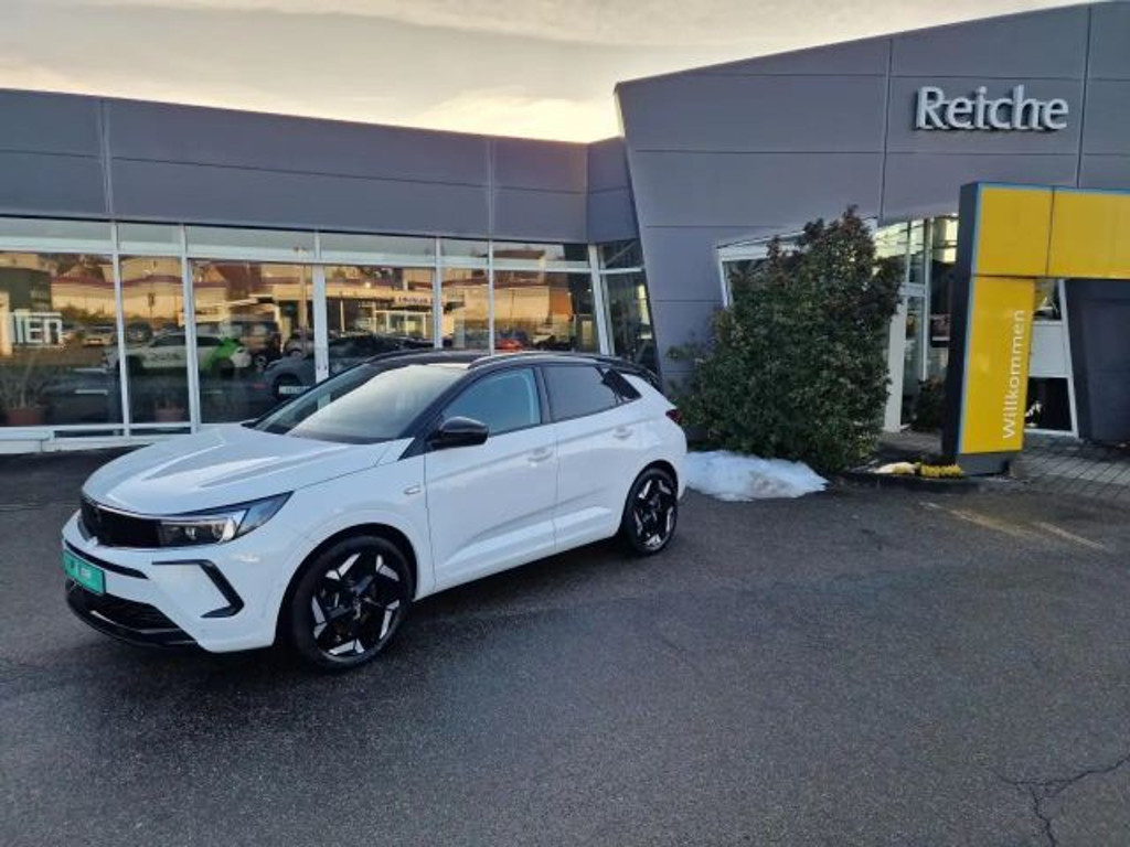 Opel Grandland X 2023 Hybride Benzine