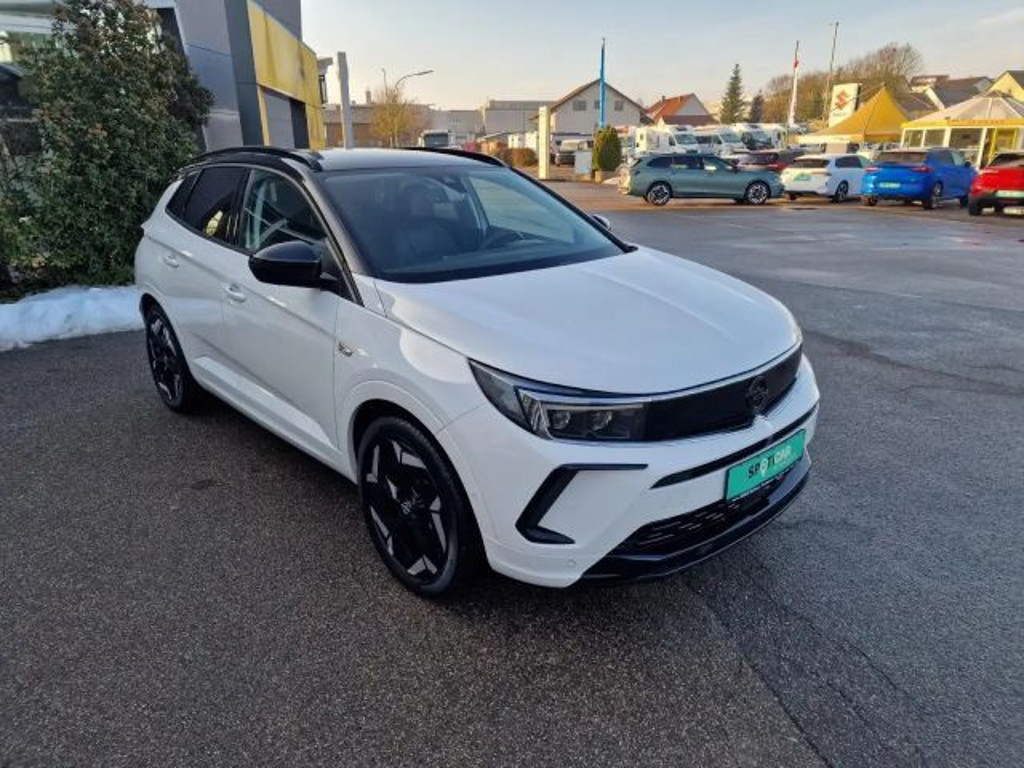 Opel Grandland X