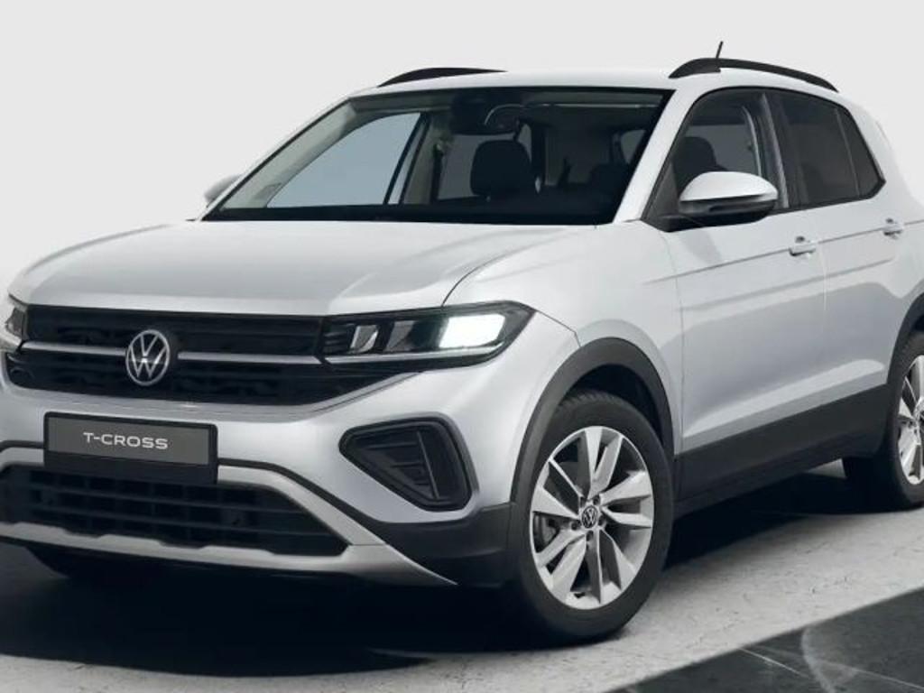 Volkswagen T-Cross 2026 Benzine