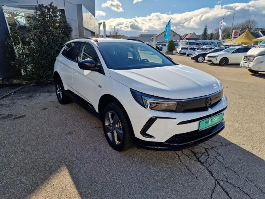 Opel Grandland X