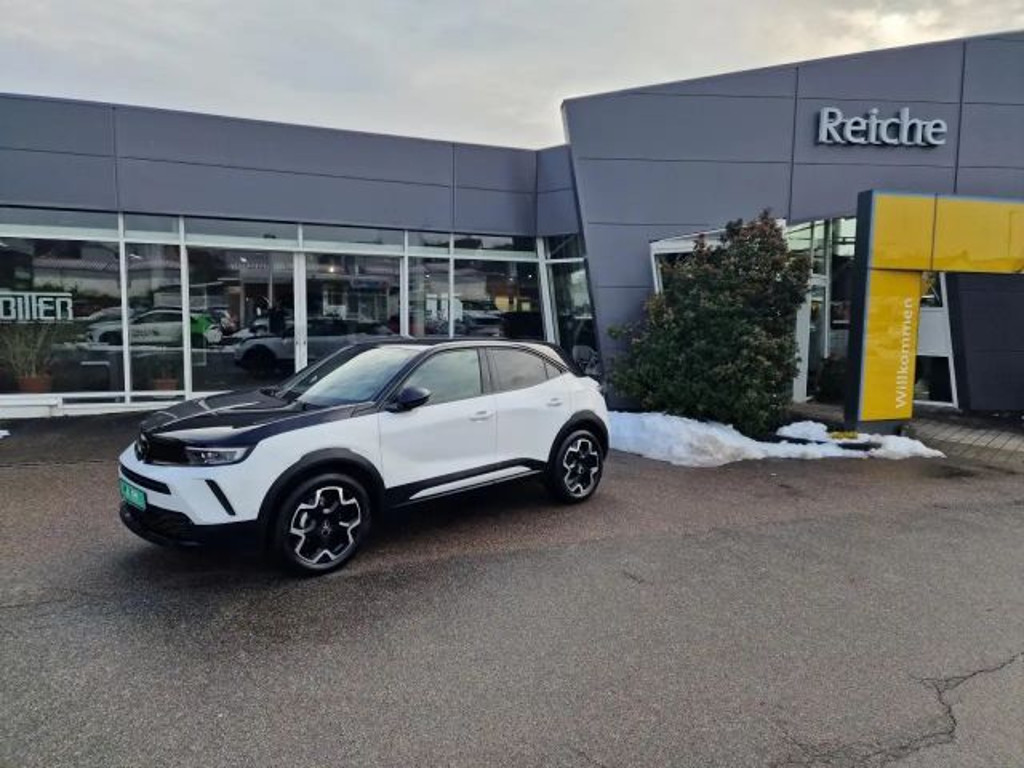 Opel Mokka 2024 Benzine