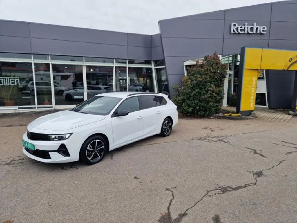 Opel Astra 2024 Benzine