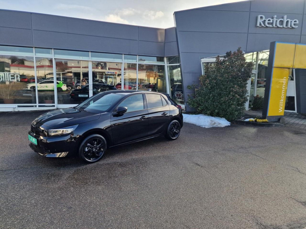 Opel Corsa 2024 Benzine